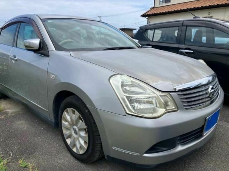 BLUEBIRD SYLPHY