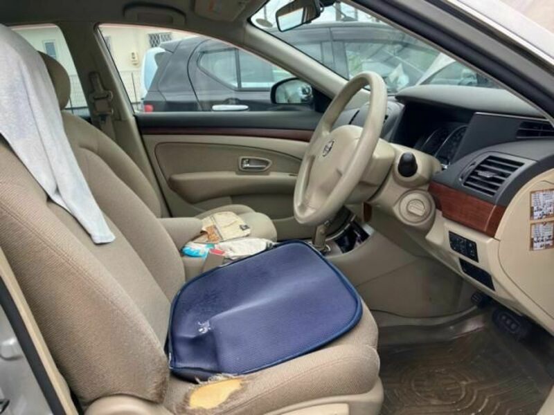 BLUEBIRD SYLPHY