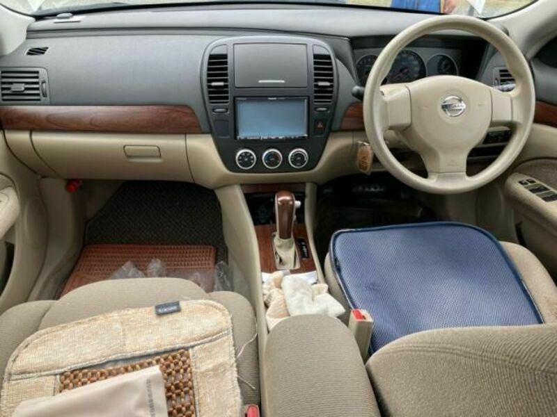 BLUEBIRD SYLPHY