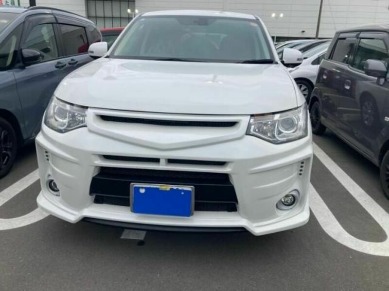 OUTLANDER PHEV