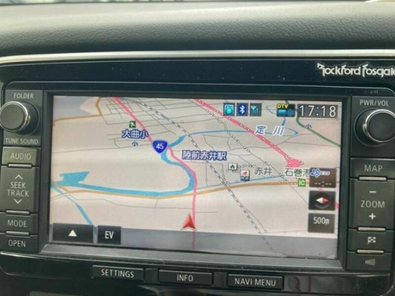 OUTLANDER PHEV