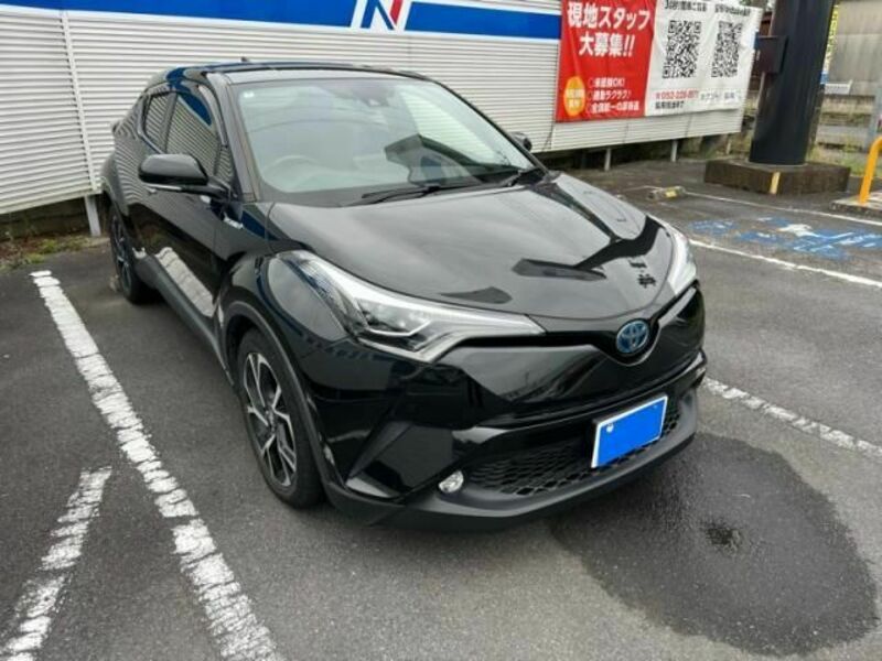 C-HR