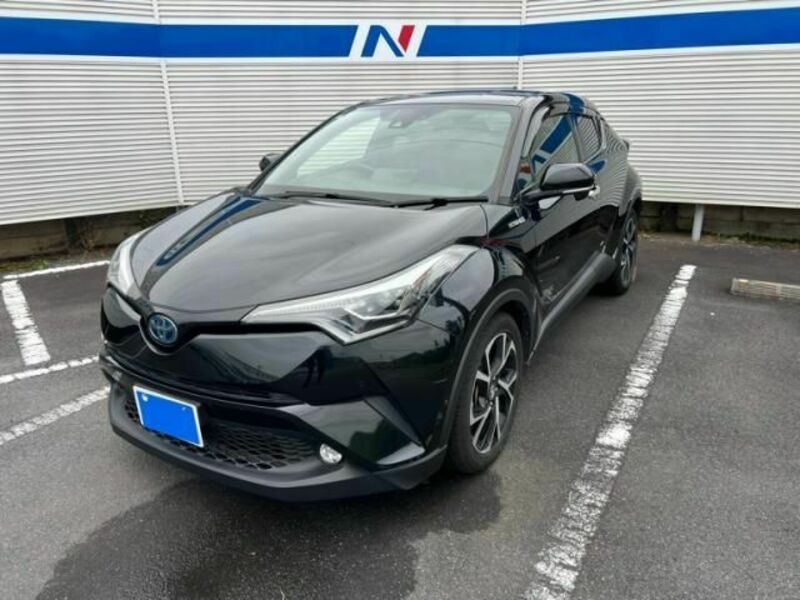 C-HR