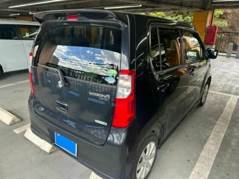 WAGON R
