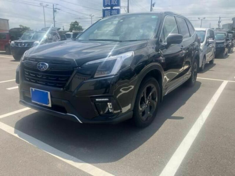 FORESTER-0