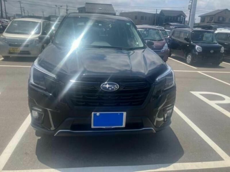 FORESTER