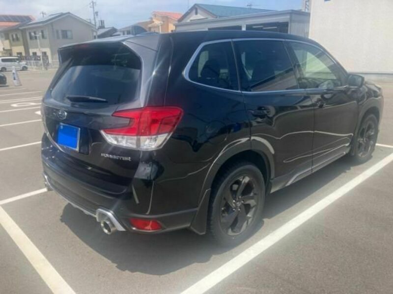 FORESTER
