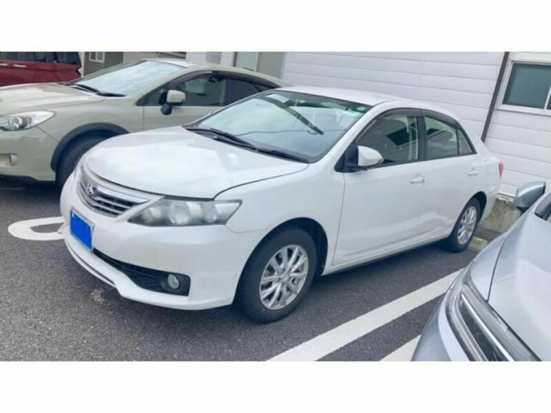 TOYOTA ALLION