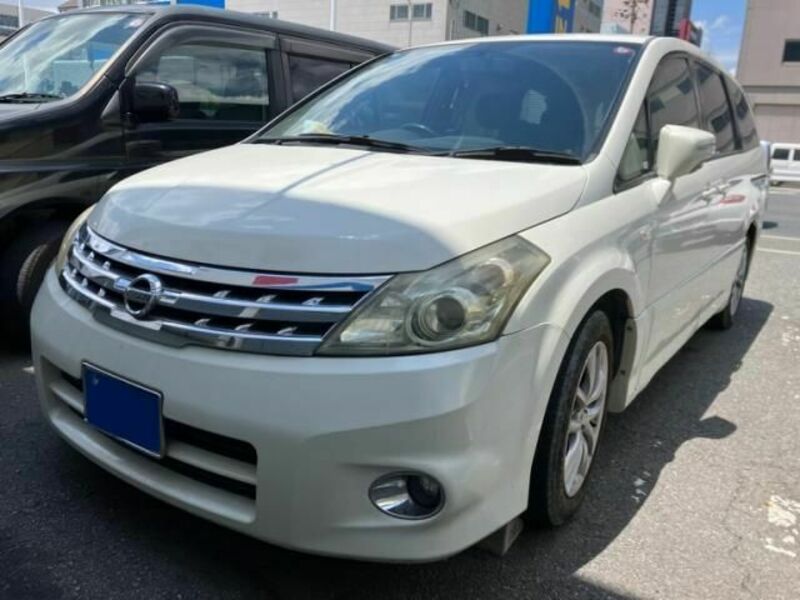 NISSAN PRESAGE