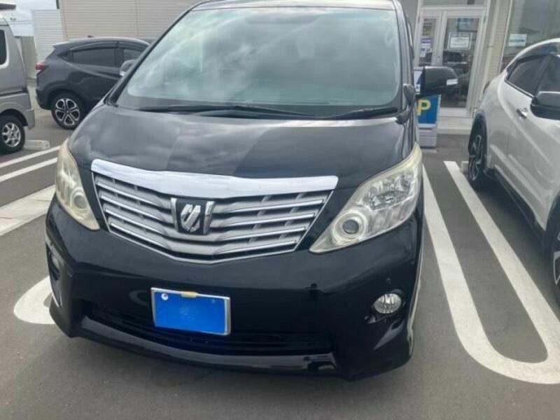ALPHARD