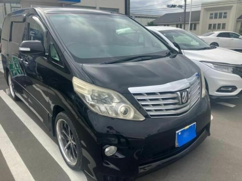 ALPHARD