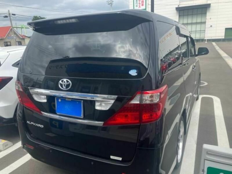 ALPHARD