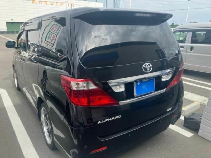 ALPHARD