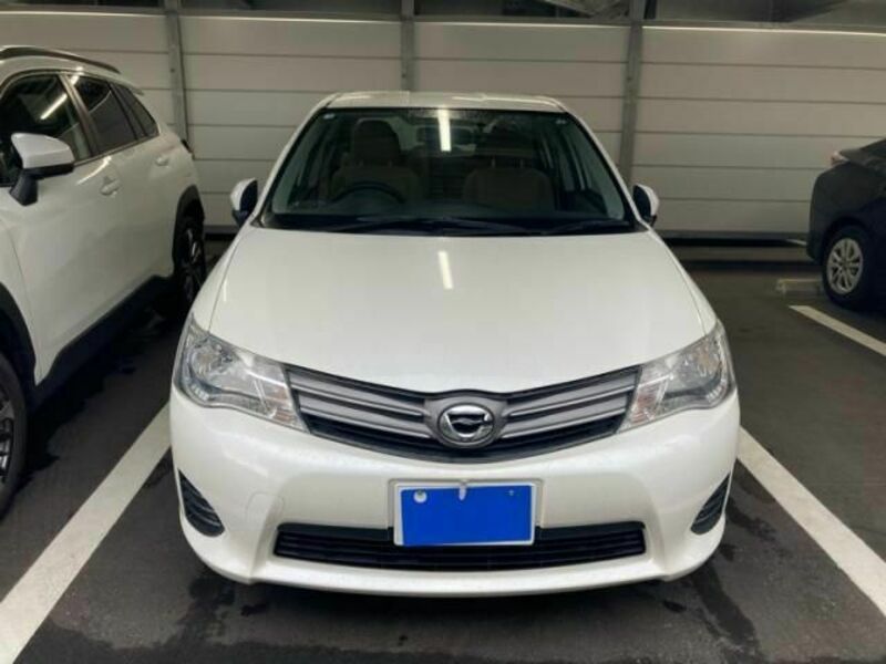 COROLLA AXIO
