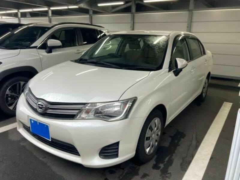 COROLLA AXIO