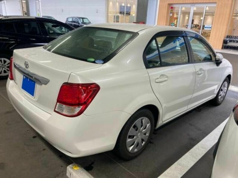 COROLLA AXIO