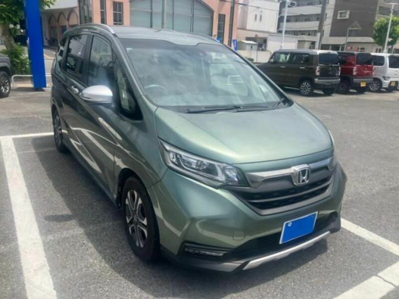 HONDA FREED