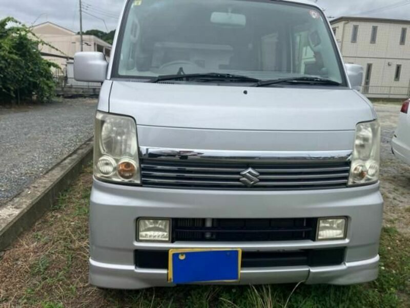 SUZUKI EVERY WAGON
