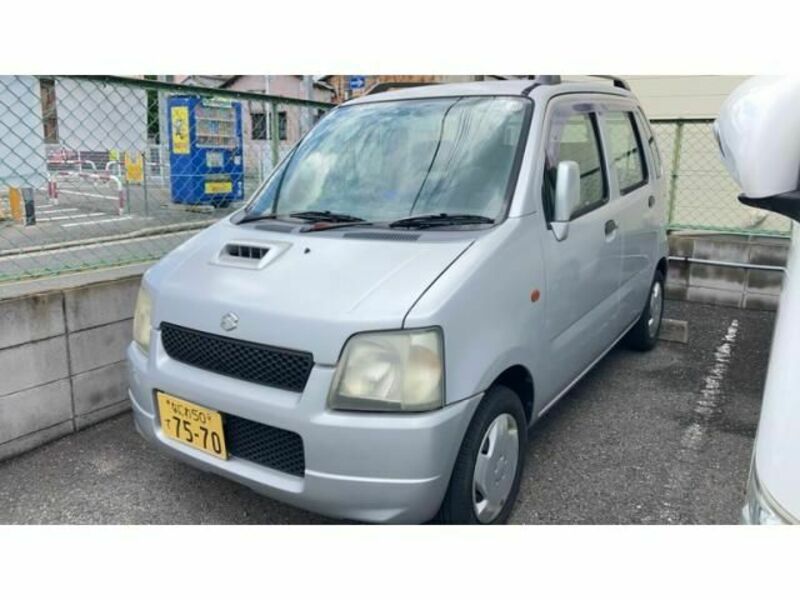 SUZUKI WAGON R