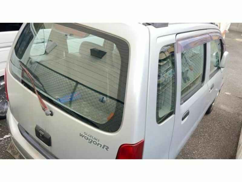 WAGON R