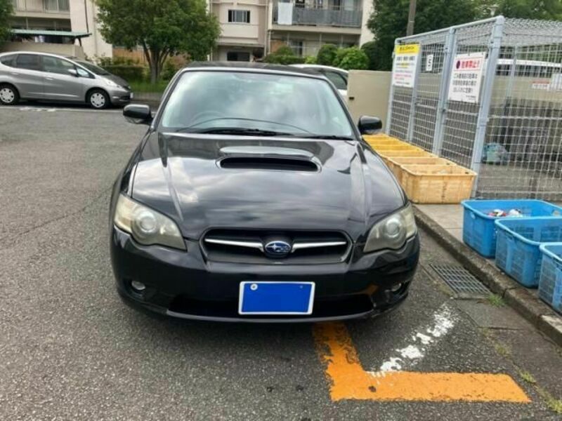 LEGACY B4