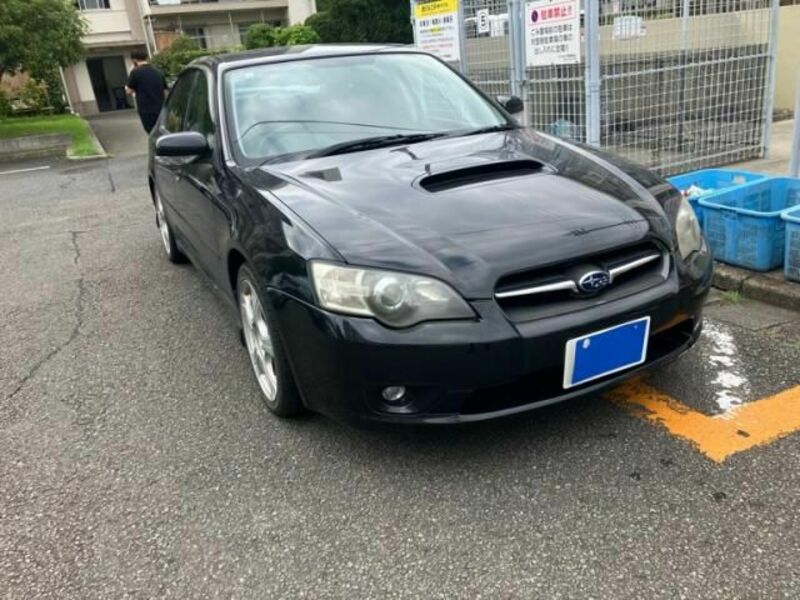 LEGACY B4