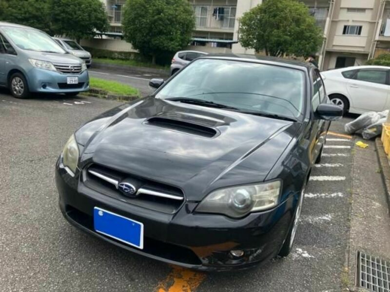 LEGACY B4