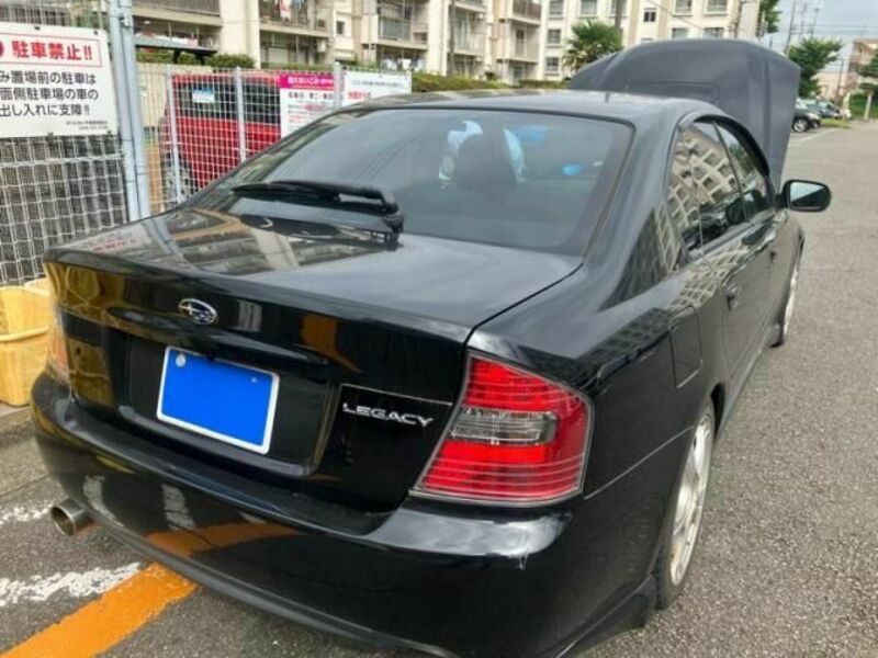 LEGACY B4