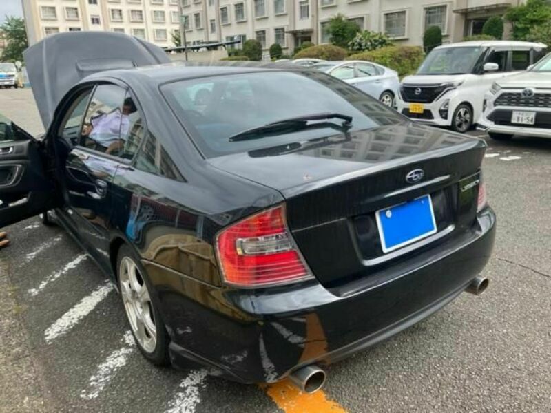 LEGACY B4