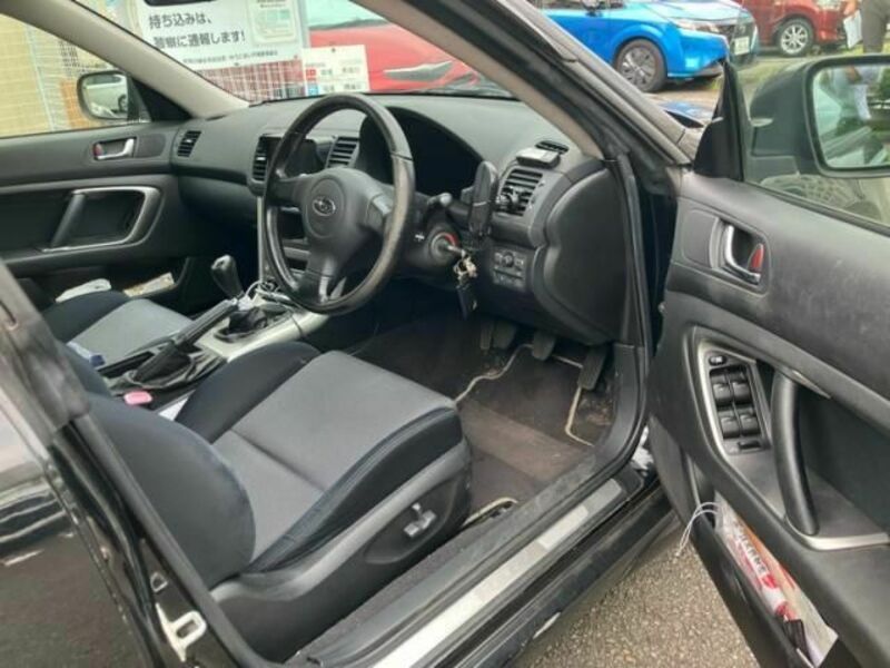 LEGACY B4