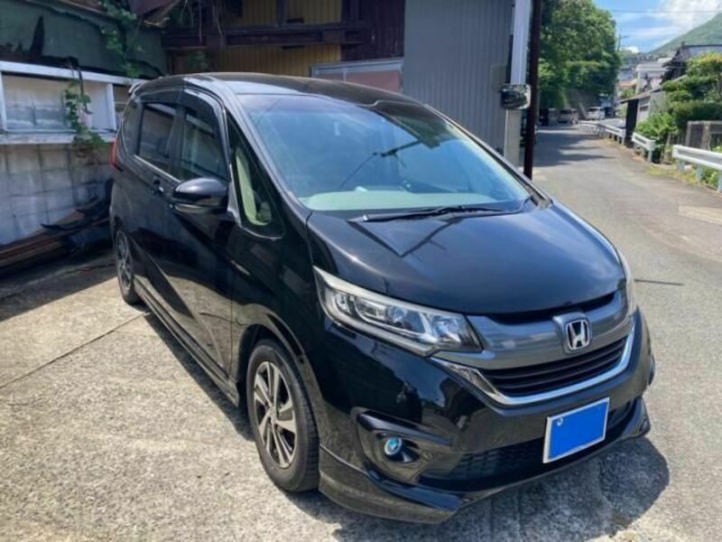 HONDA FREED