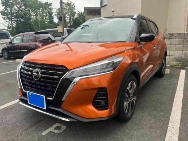 NISSAN KIX