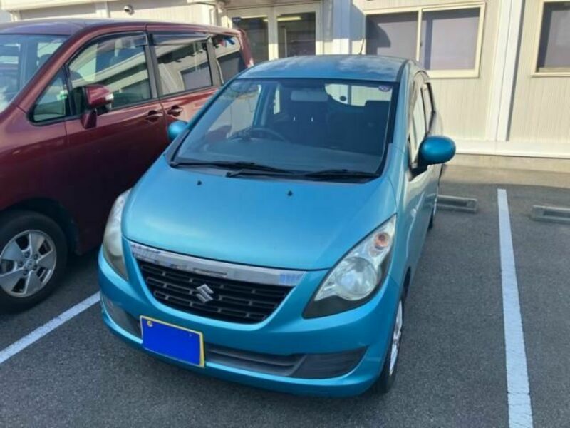 SUZUKI CERVO
