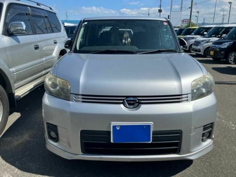 TOYOTA COROLLA RUMION