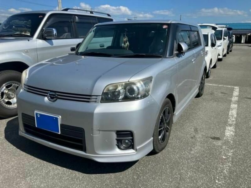 COROLLA RUMION