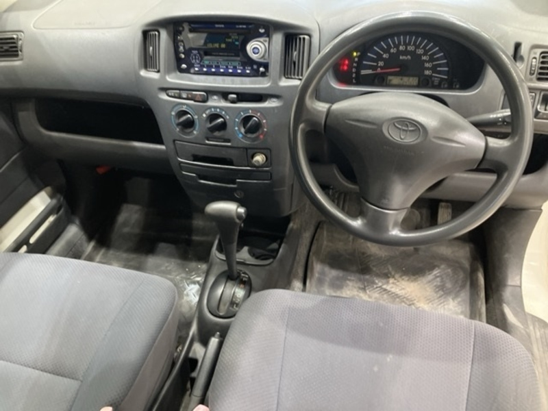 PROBOX VAN