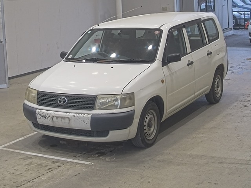 TOYOTA PROBOX VAN