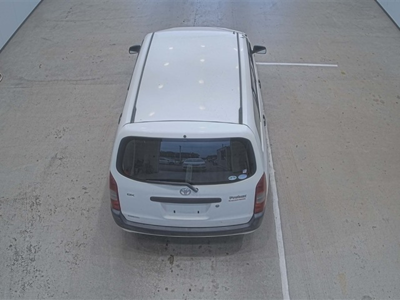 PROBOX VAN