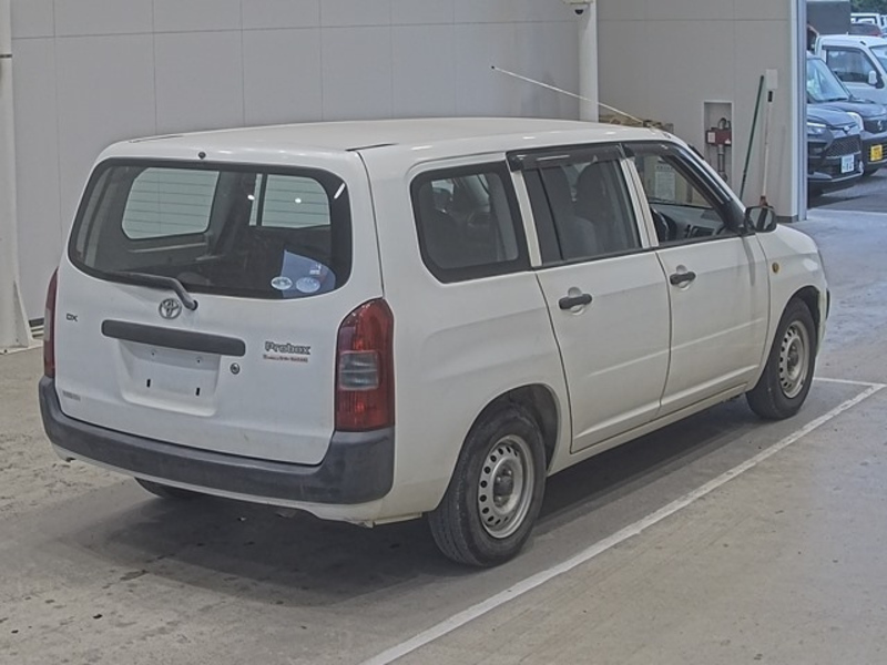 PROBOX VAN