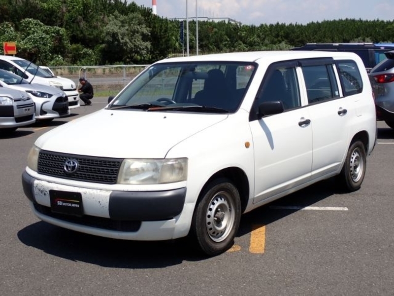 TOYOTA PROBOX VAN