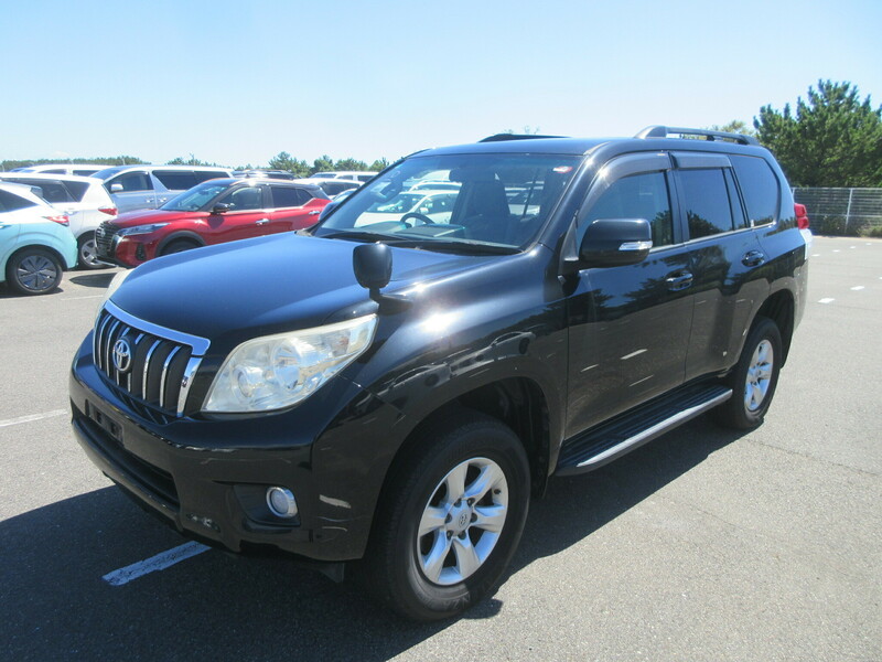 LAND CRUISER PRADO