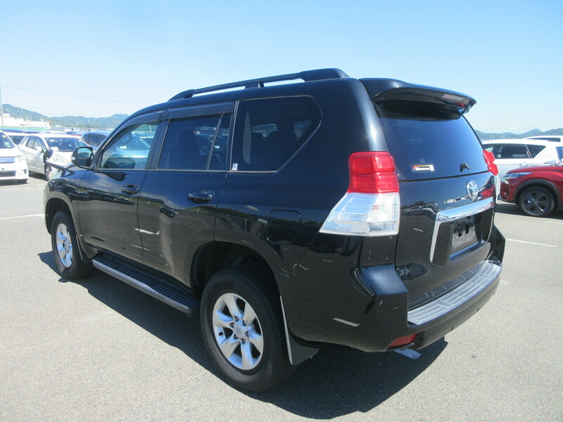 LAND CRUISER PRADO
