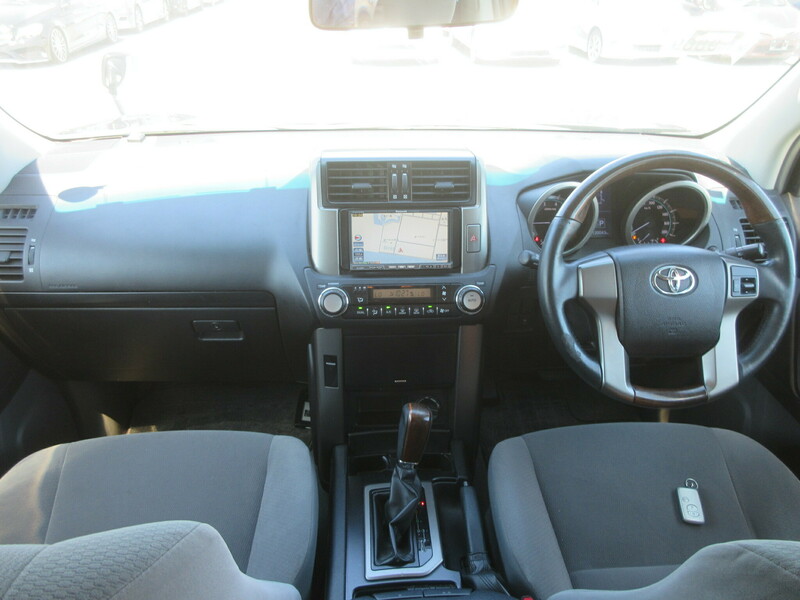 LAND CRUISER PRADO