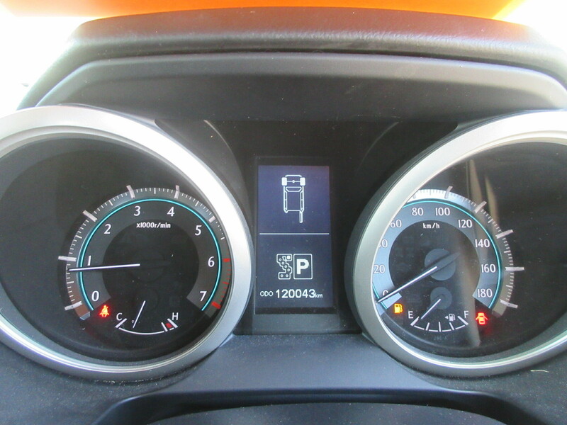 LAND CRUISER PRADO