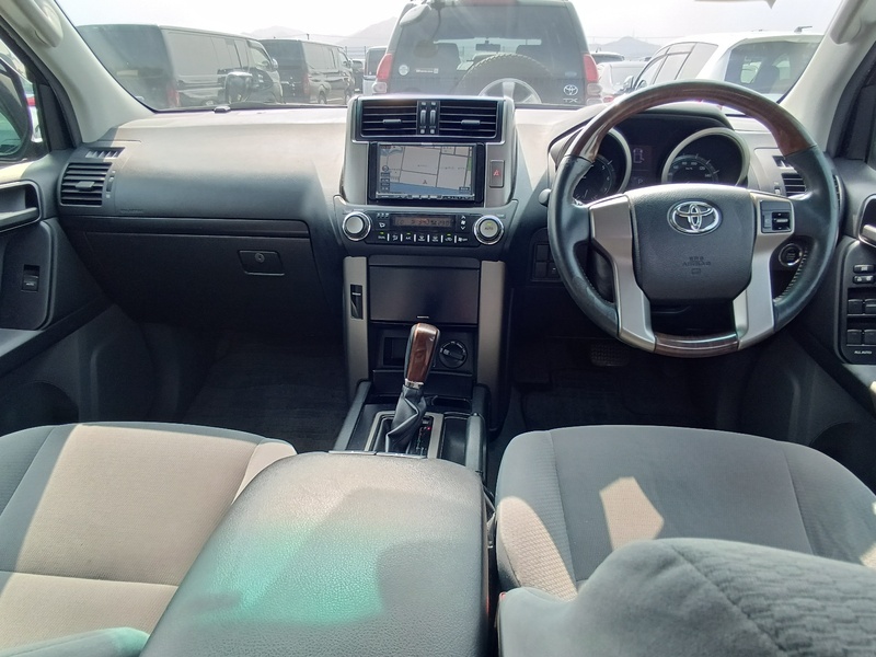 LAND CRUISER PRADO
