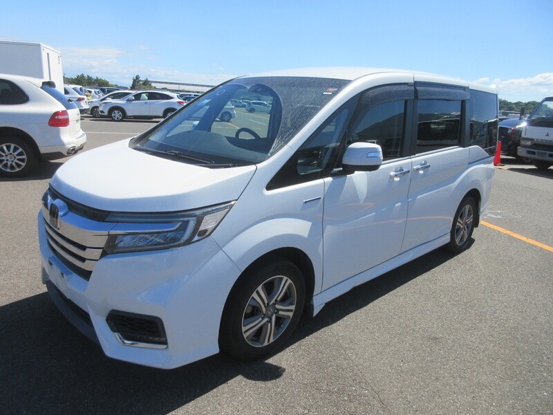 HONDA Step WGN