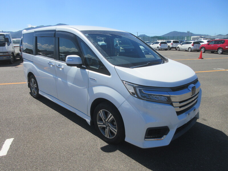 STEP WAGON