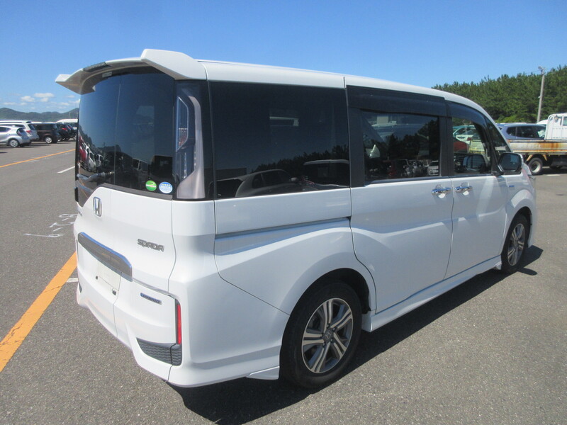 STEP WAGON