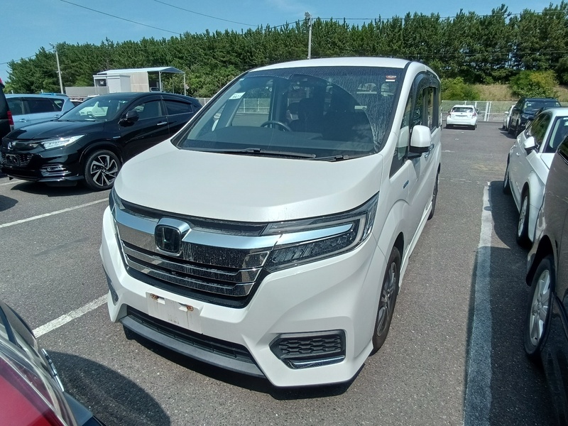 HONDA Step WGN