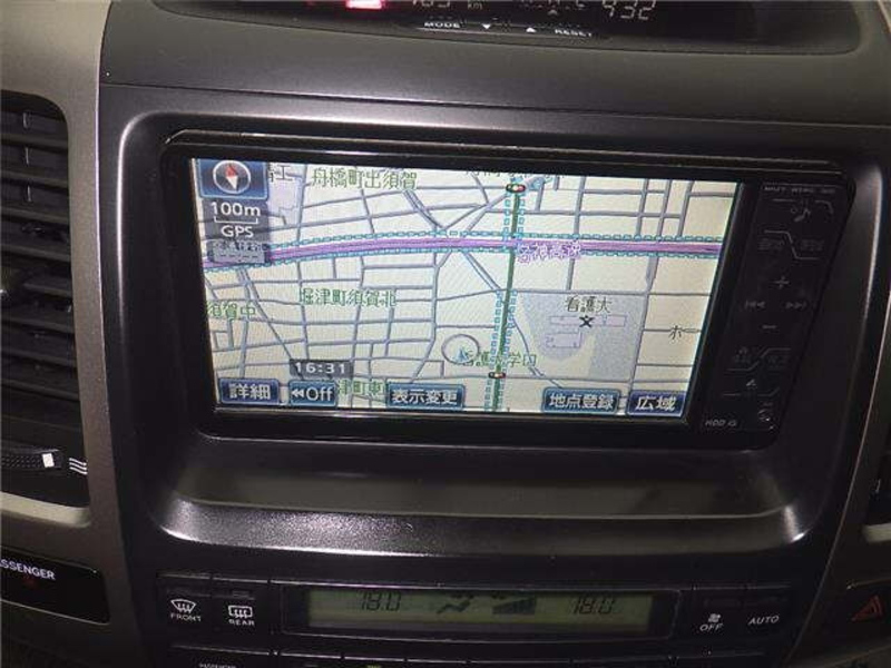 LAND CRUISER PRADO